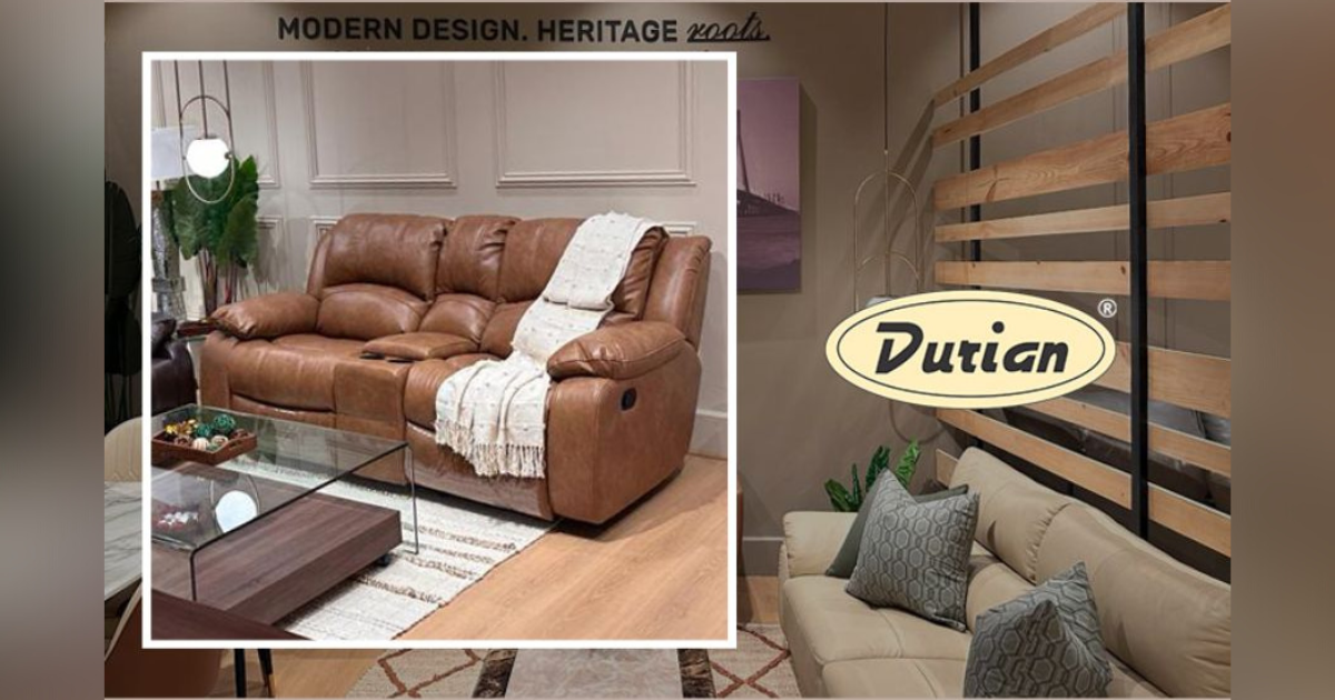 India’s leading home furnishing brand Durian Furniture is back in Hyderabad with their 2nd store at Sarath City Capital Mall